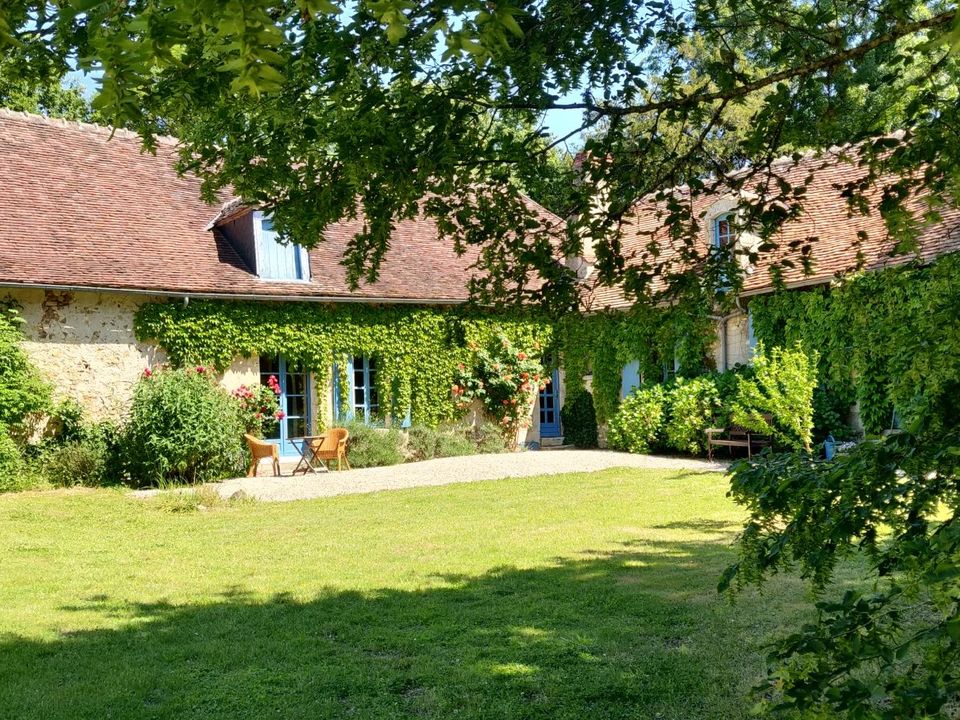 Villa en Ruffec, Indre - foto 2
