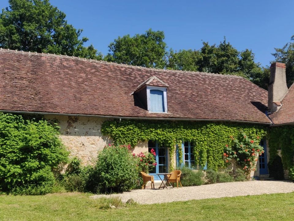 Villa en Ruffec, Indre - foto 3
