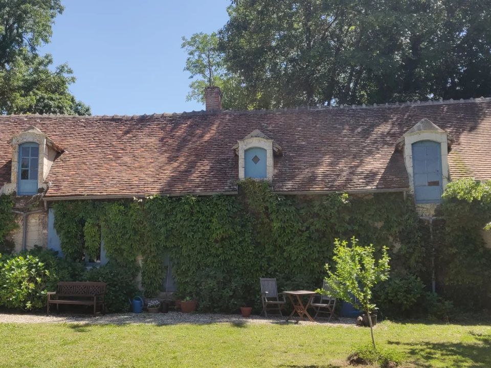 Villa en Ruffec, Indre - foto 4