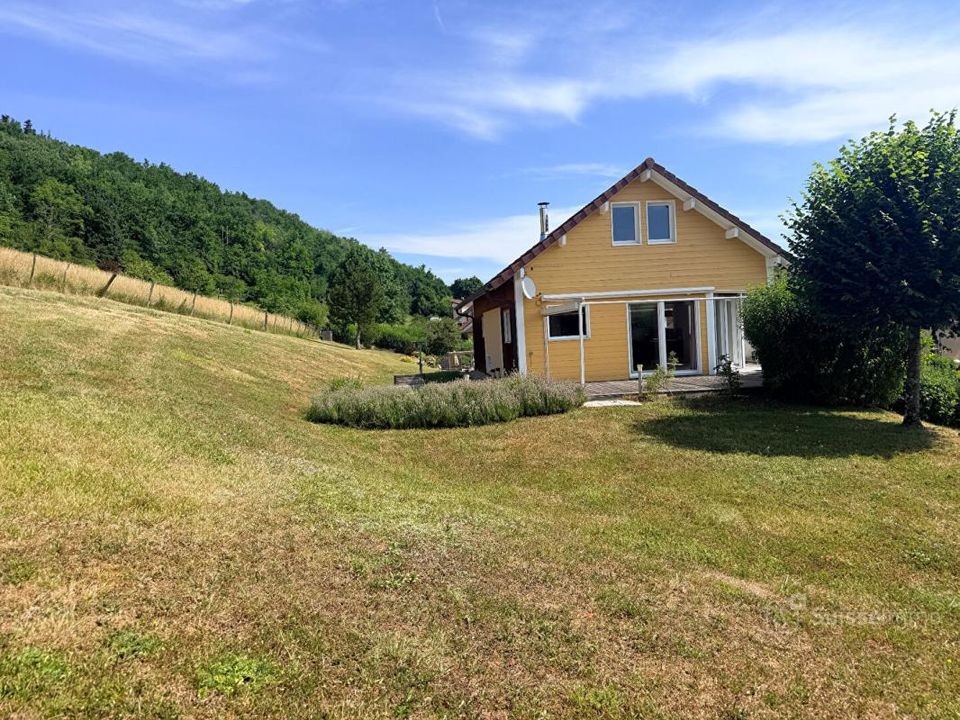 Villa i Champagnole, Jura - bilde 1