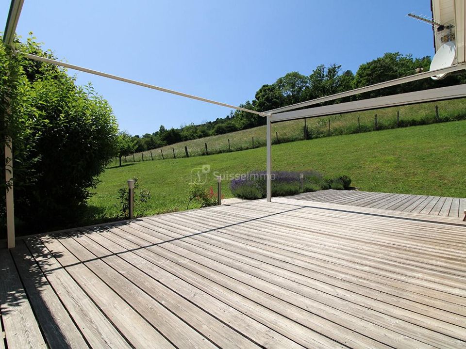Villa i Champagnole, Jura - bilde 4
