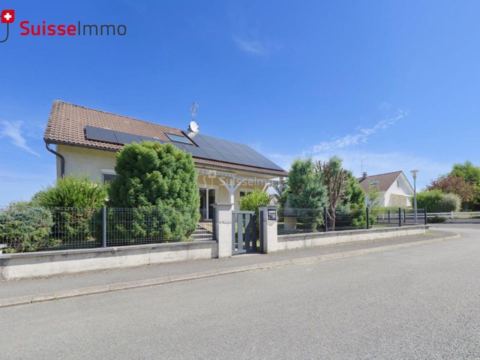 Villa in Montenois, Doubs - foto 1