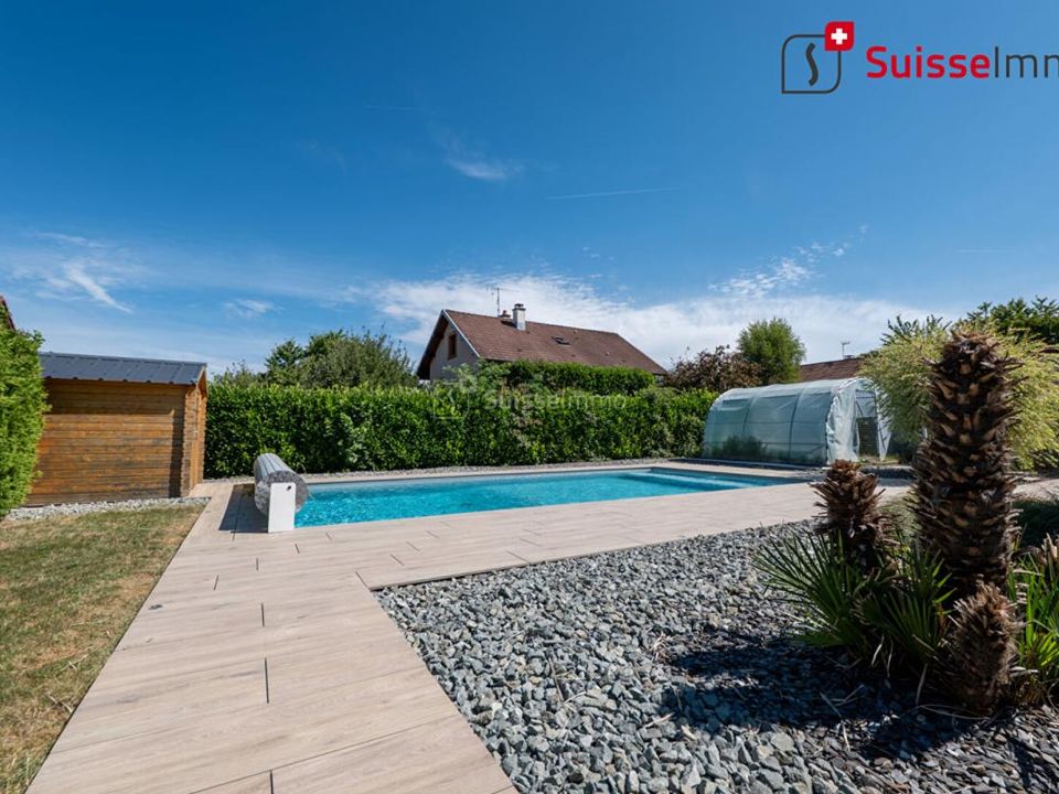 Villa in Montenois, Doubs - foto 2