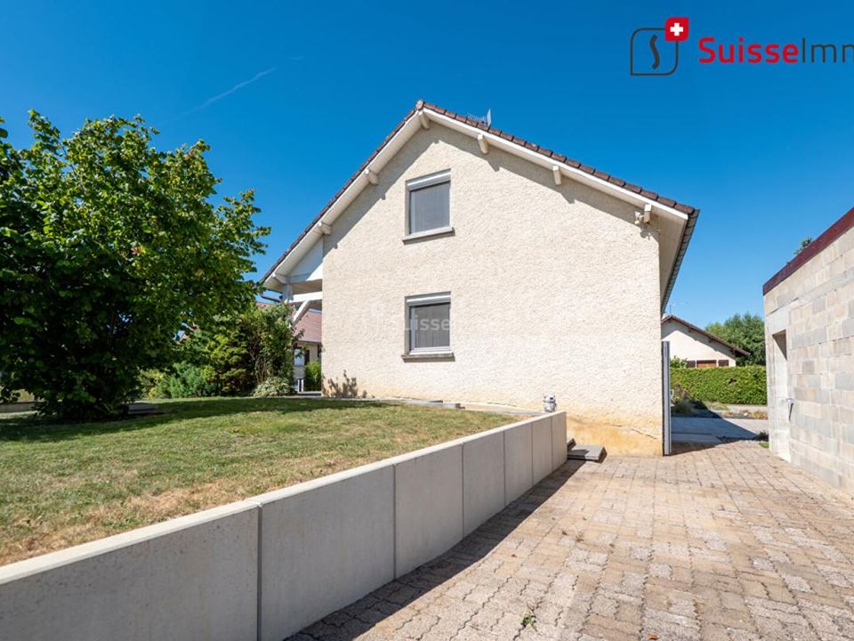 Villa in Montenois, Doubs - foto 5