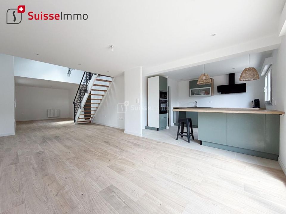 Duplex i Bavans, Doubs - foto 1