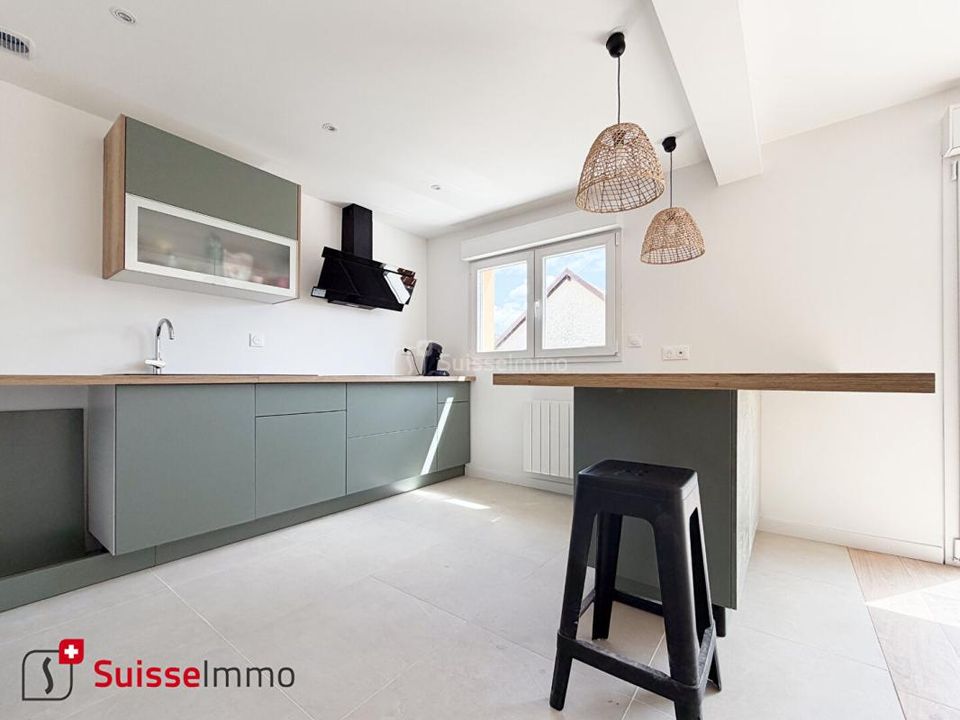Duplex i Bavans, Doubs - foto 2