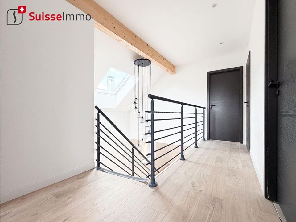 Duplex i Bavans, Doubs - foto 3