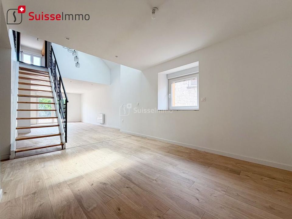 Duplex i Bavans, Doubs - foto 4