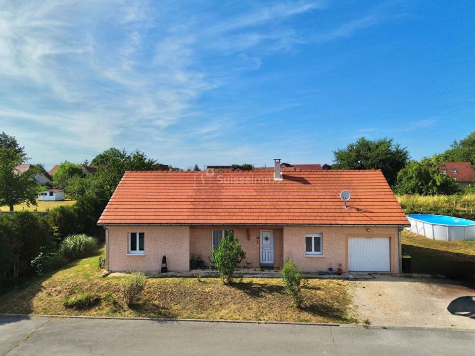 Willa: Moncey, Doubs – zdjęcie 1