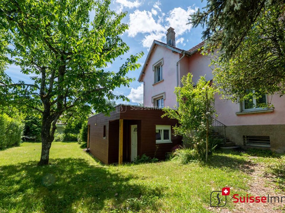Villa en Montbeliard, Doubs - foto 2