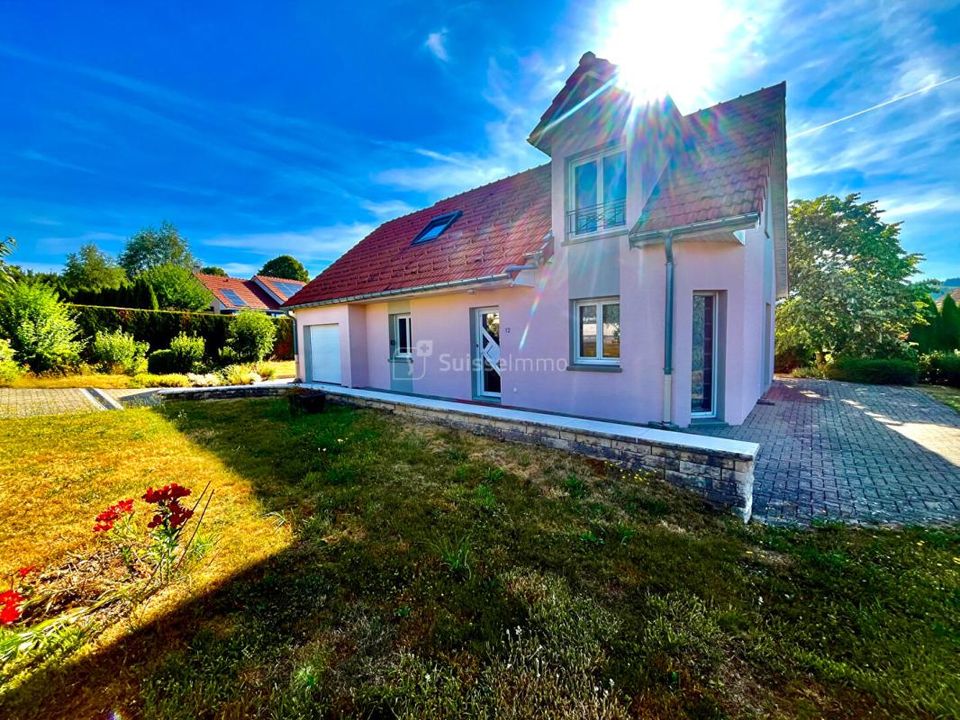 Villa a Charquemont, Doubs - foto 1