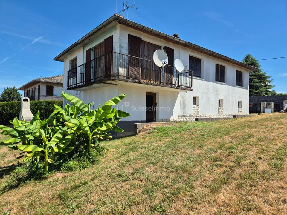 Villa em Port-sur-Saône, Haute-Saone - foto 1