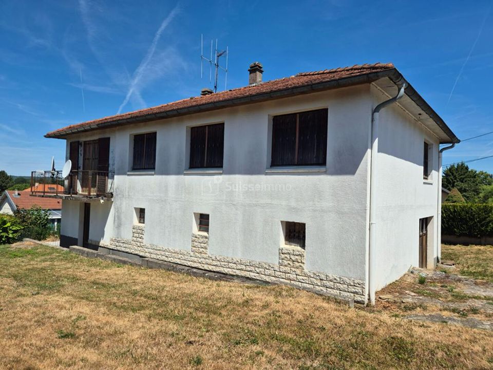Villa em Port-sur-Saône, Haute-Saone - foto 2