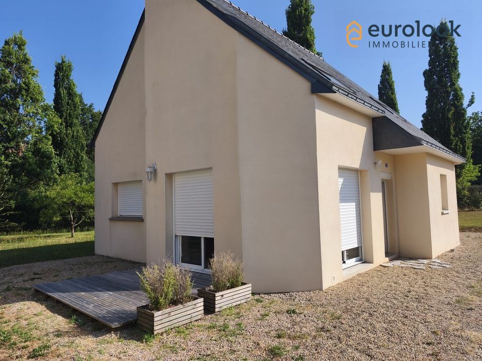 Villa i Malestroit, Morbihan - bilde 1