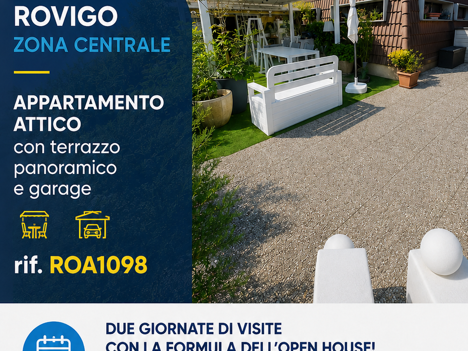 Lejlighed i Rovigo, Rovigo - foto 1