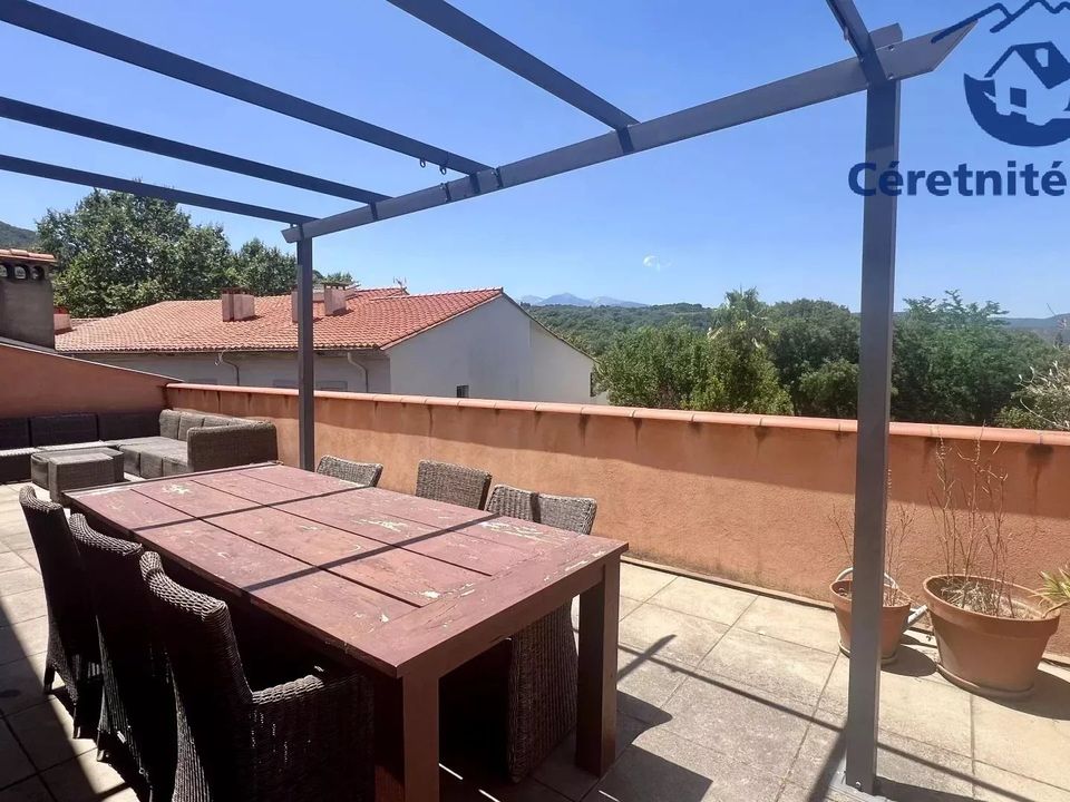 Apartamento em Ceret, Pyrenees-Orientales - foto 1