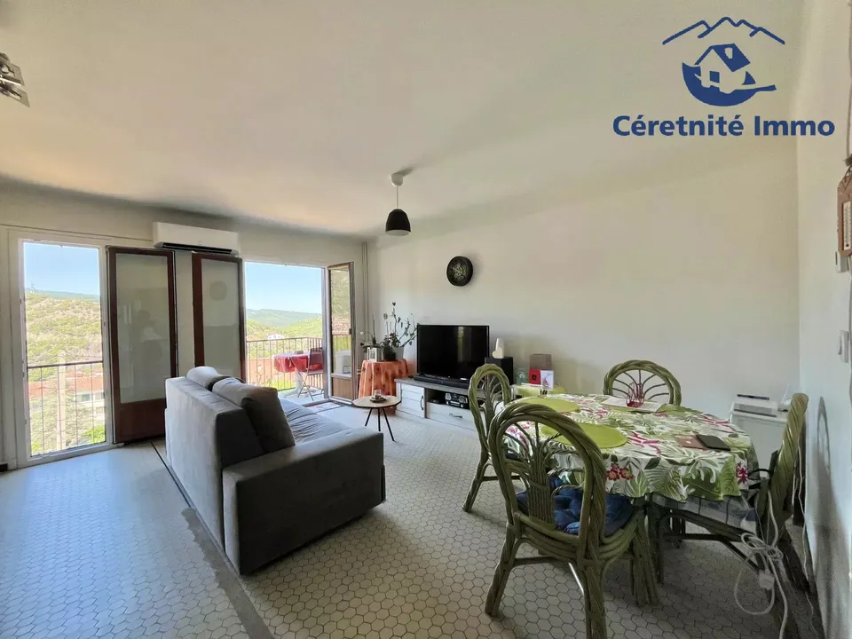 Apartamento en Amelie-les-Bains-Palalda, Pyrenees-Orientales - foto 1