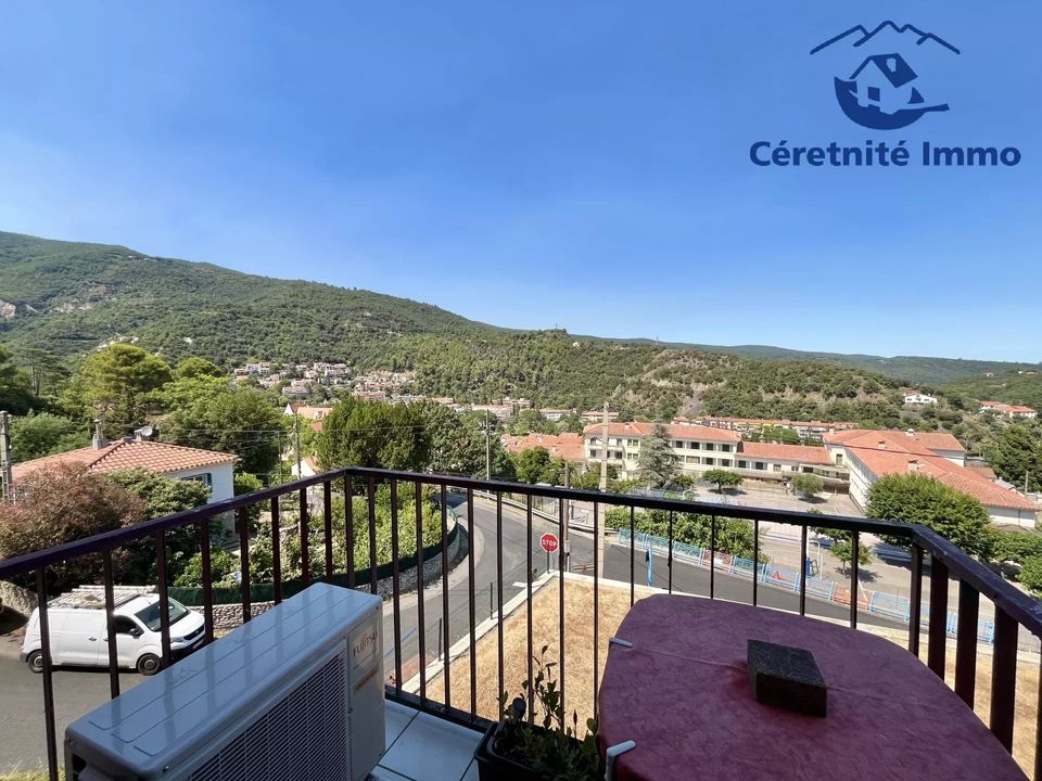 Apartamento en Amelie-les-Bains-Palalda, Pyrenees-Orientales - foto 3