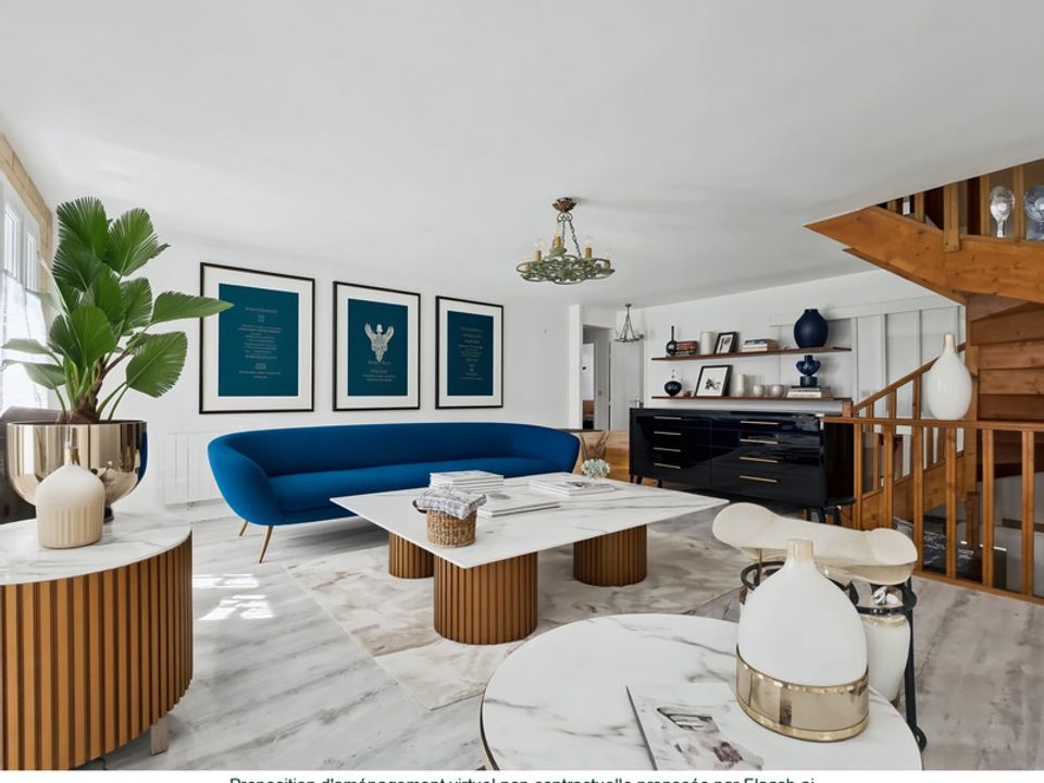 Villa i Guyancourt, Yvelines - foto 3