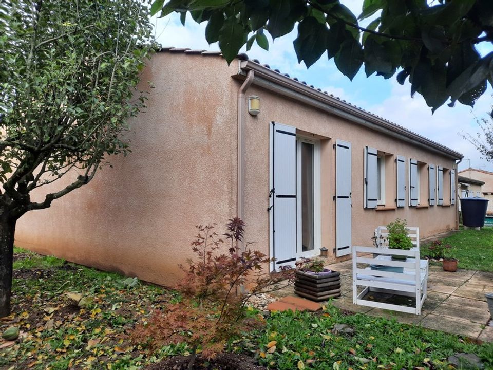 Villa en Gaillac, Tarn - foto 1