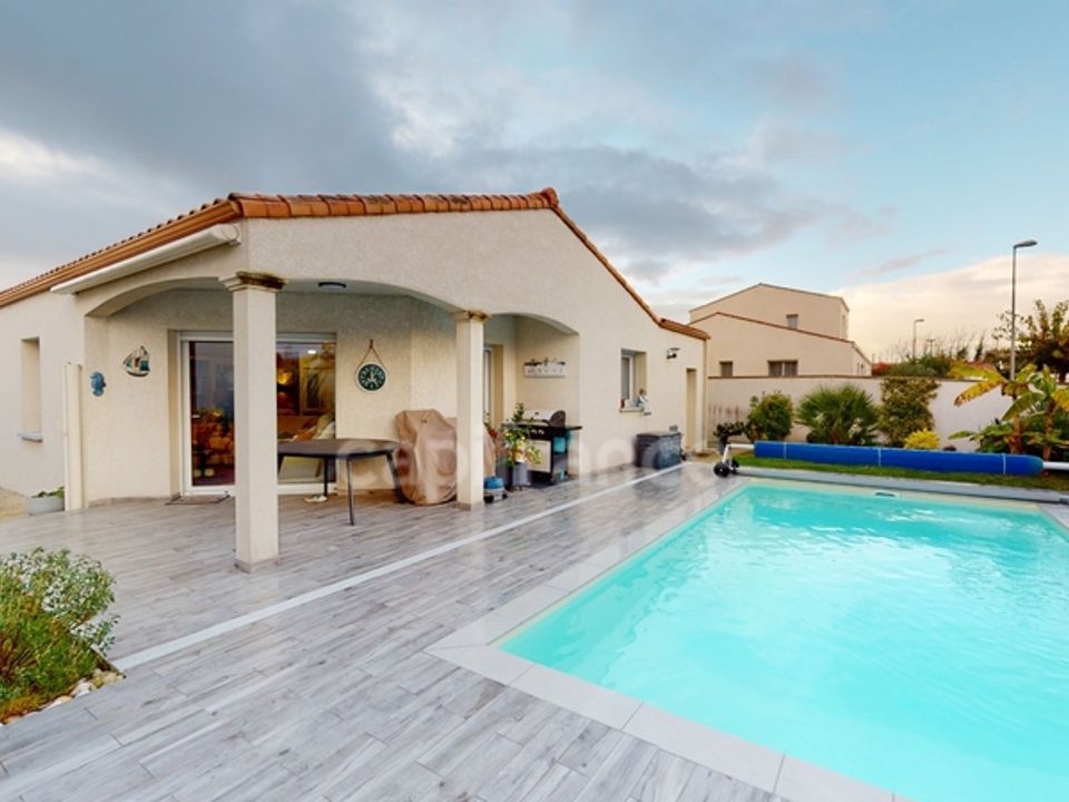 Villa i Royan, Charente-Maritime - foto 1