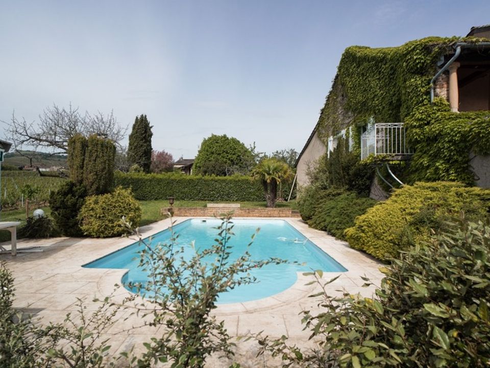 Villa em Macon, Saone-et-Loire - foto 2