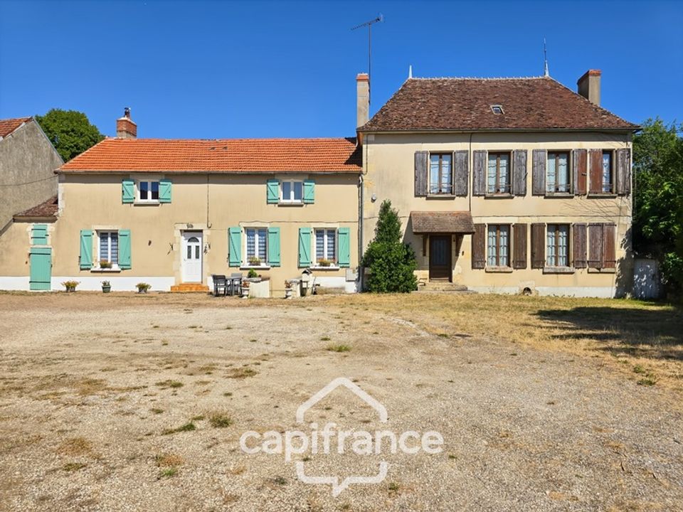 Villa em Perroy, Nievre - foto 1
