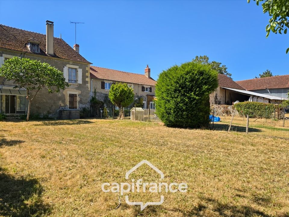Villa em Perroy, Nievre - foto 4