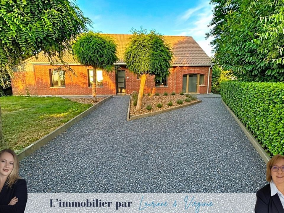 Villa em Flines-Les-Mortagne, Nord - foto 1