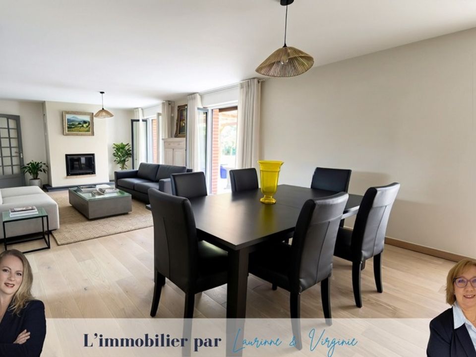 Villa em Flines-Les-Mortagne, Nord - foto 3