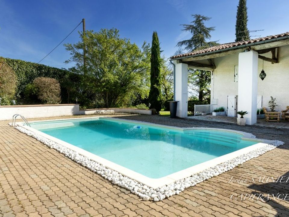 Casa de campo en Puylaurens, Tarn - foto 1
