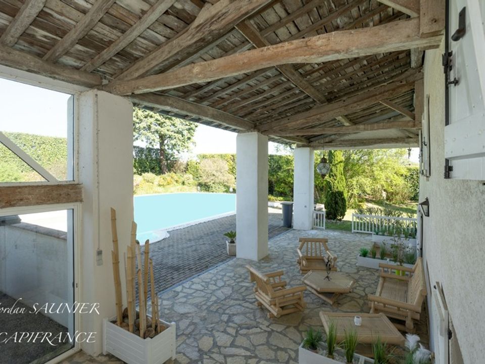 Casa de campo en Puylaurens, Tarn - foto 3