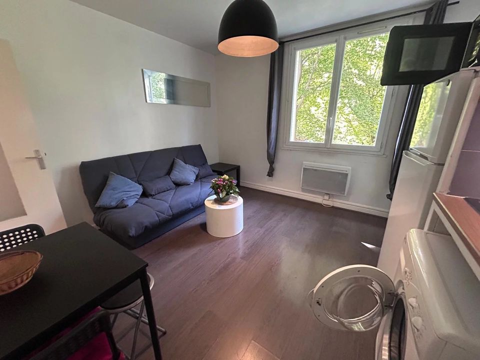 Lejlighed i Saint-Martin-d'Hères, Isere - foto 1