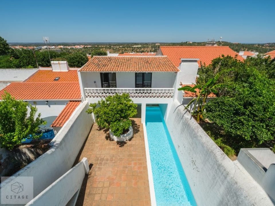 Villa i Mora, Evora - bilde 1