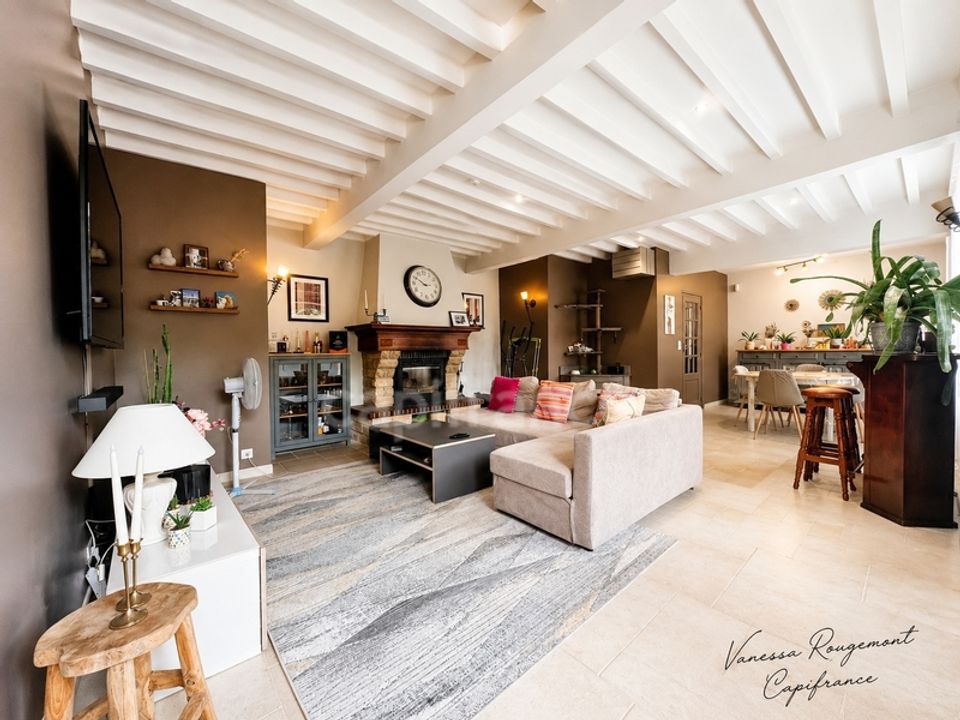 Villa em La Celle-Saint-Cyr, Yonne - foto 2