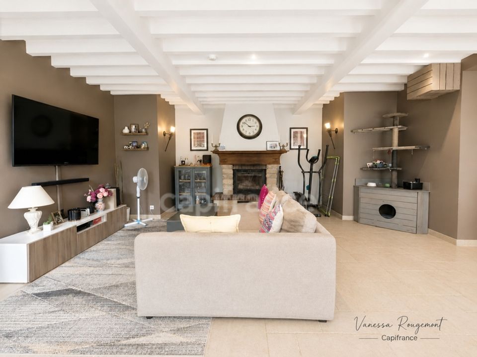 Villa em La Celle-Saint-Cyr, Yonne - foto 4