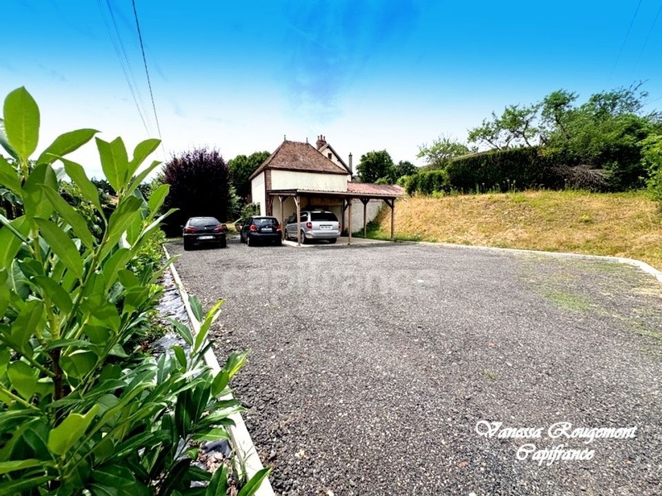 Villa em La Celle-Saint-Cyr, Yonne - foto 5