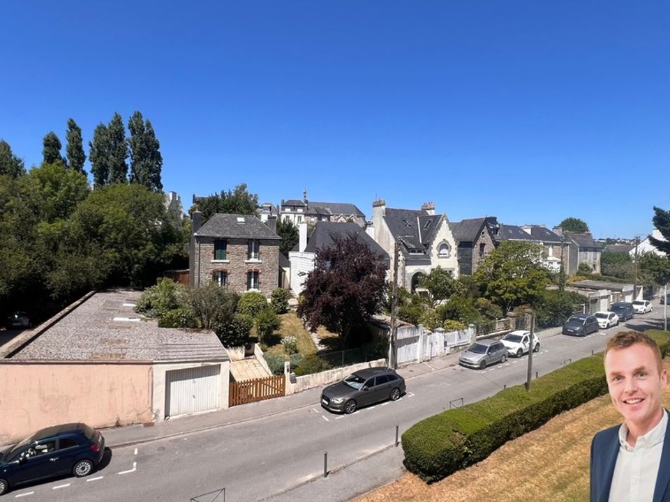 Lägenhet i Quimper, Finistere - foto 1