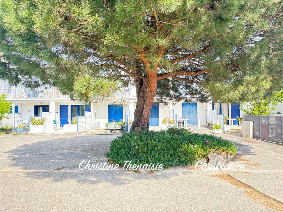 Lejlighed i Saint-Gilles-Croix-de-Vie, Vendee - foto 4