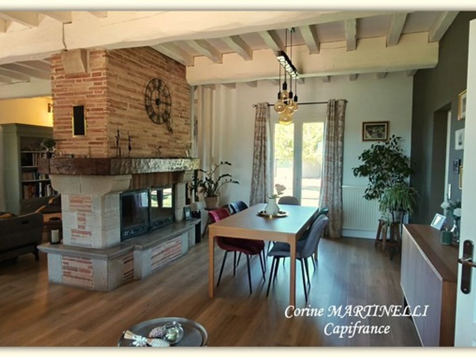 Villa i Saint-Nicolas-de-la-Balerme, Lot-et-Garonne - foto 3