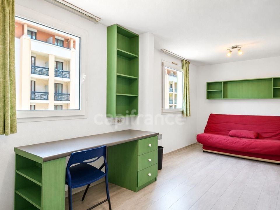 Studio i Chambery, Savoie - foto 4