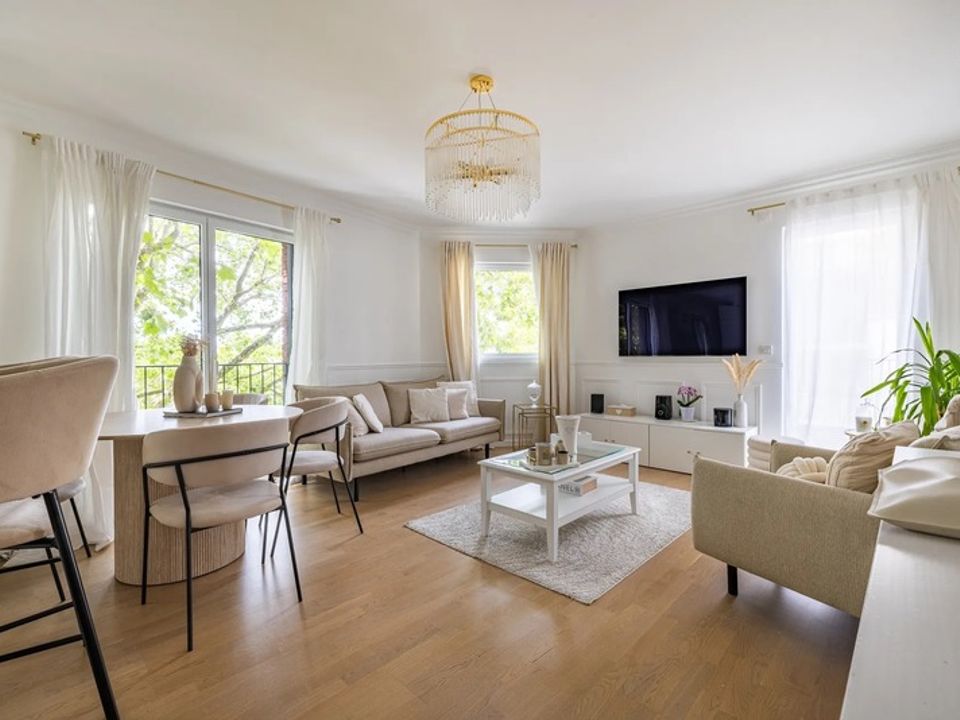 Wohnung in Pantin, Seine-Saint-Denis - Foto 1