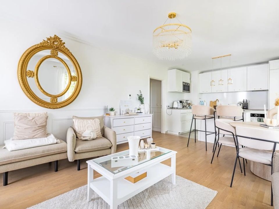 Wohnung in Pantin, Seine-Saint-Denis - Foto 2