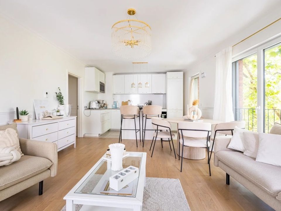 Wohnung in Pantin, Seine-Saint-Denis - Foto 3