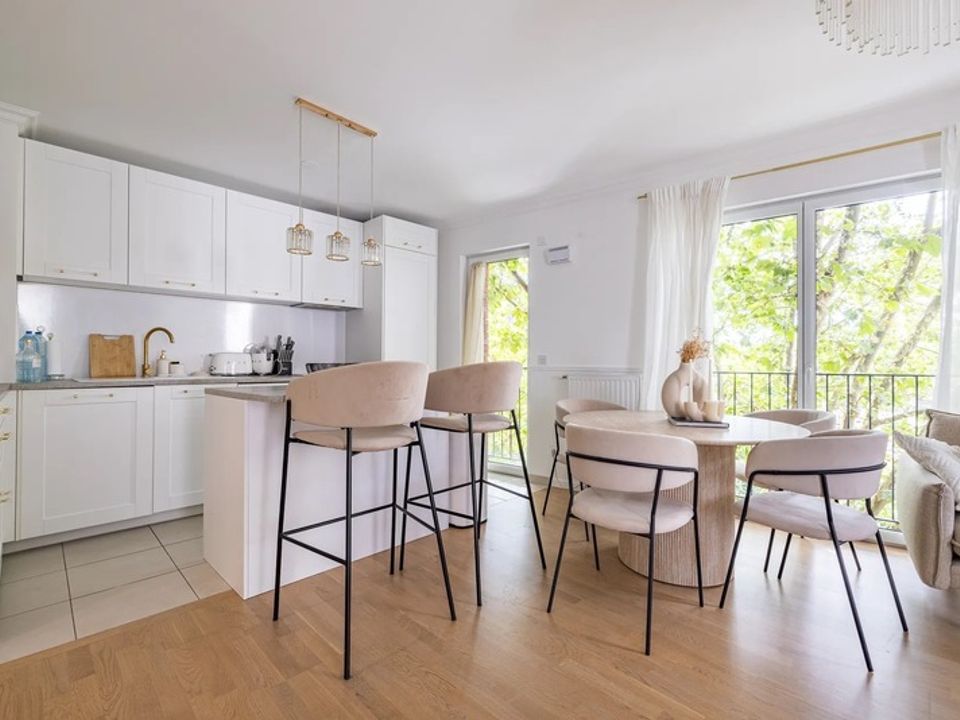 Wohnung in Pantin, Seine-Saint-Denis - Foto 4