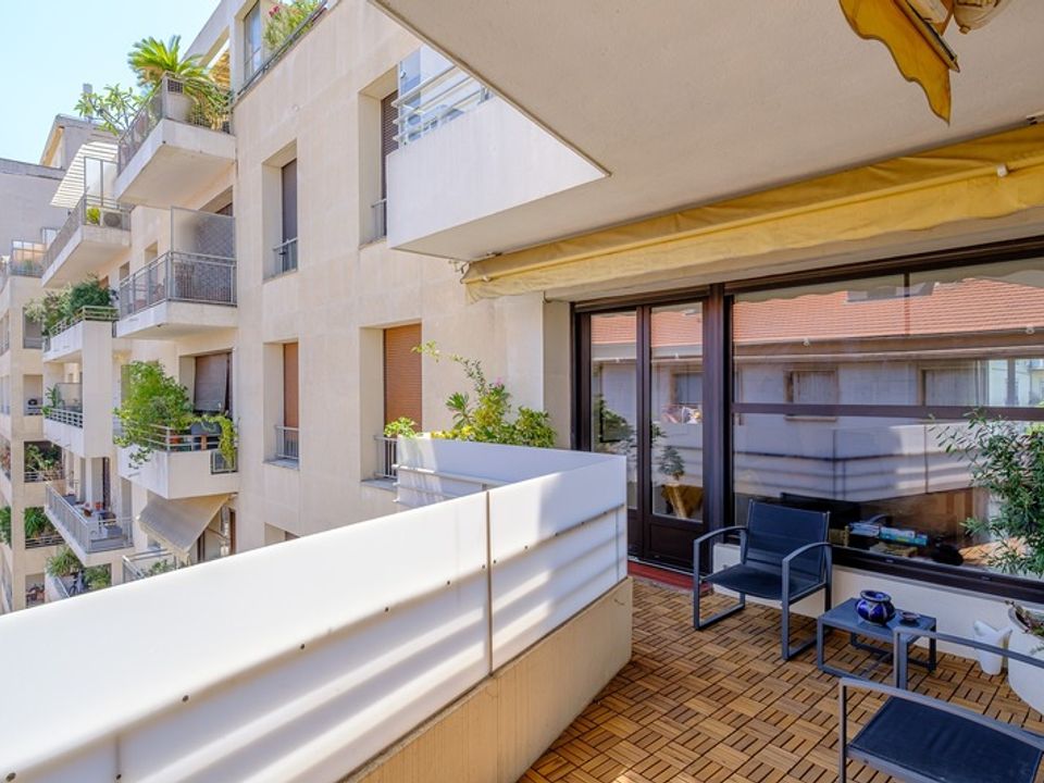 Leilighet i Marseille, Bouches-du-Rhone - bilde 1