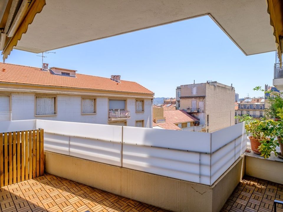 Leilighet i Marseille, Bouches-du-Rhone - bilde 2