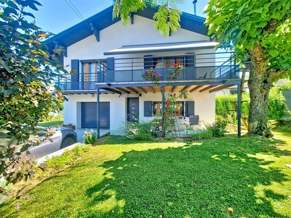 Villa en Aix-les-Bains, Savoie - foto 3