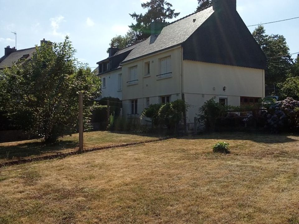 Villa i Hennebont, Morbihan - bilde 2
