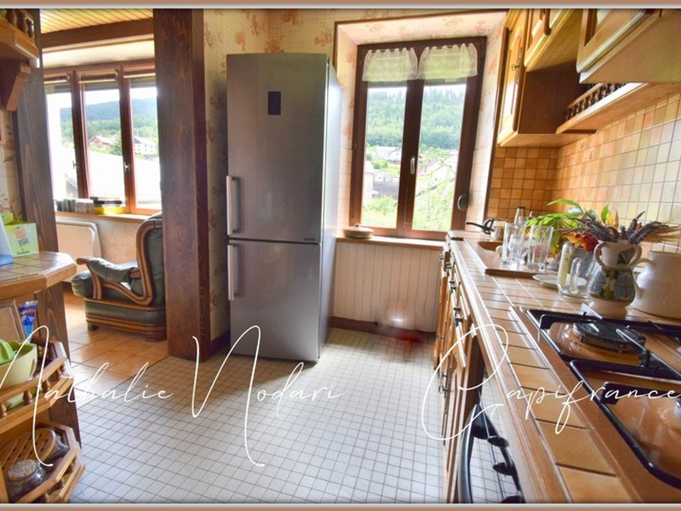 Apartament: Cornimont, Vosges – zdjęcie 2